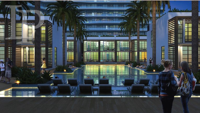 Investiční příležitost v Emirátu Ras Al Khaimah, exkluzivní apartmán 92m2