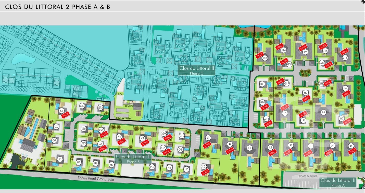 Nadstandardní vybavená vila, 5+kk, Grand Baie, Mauricius, 299 m2