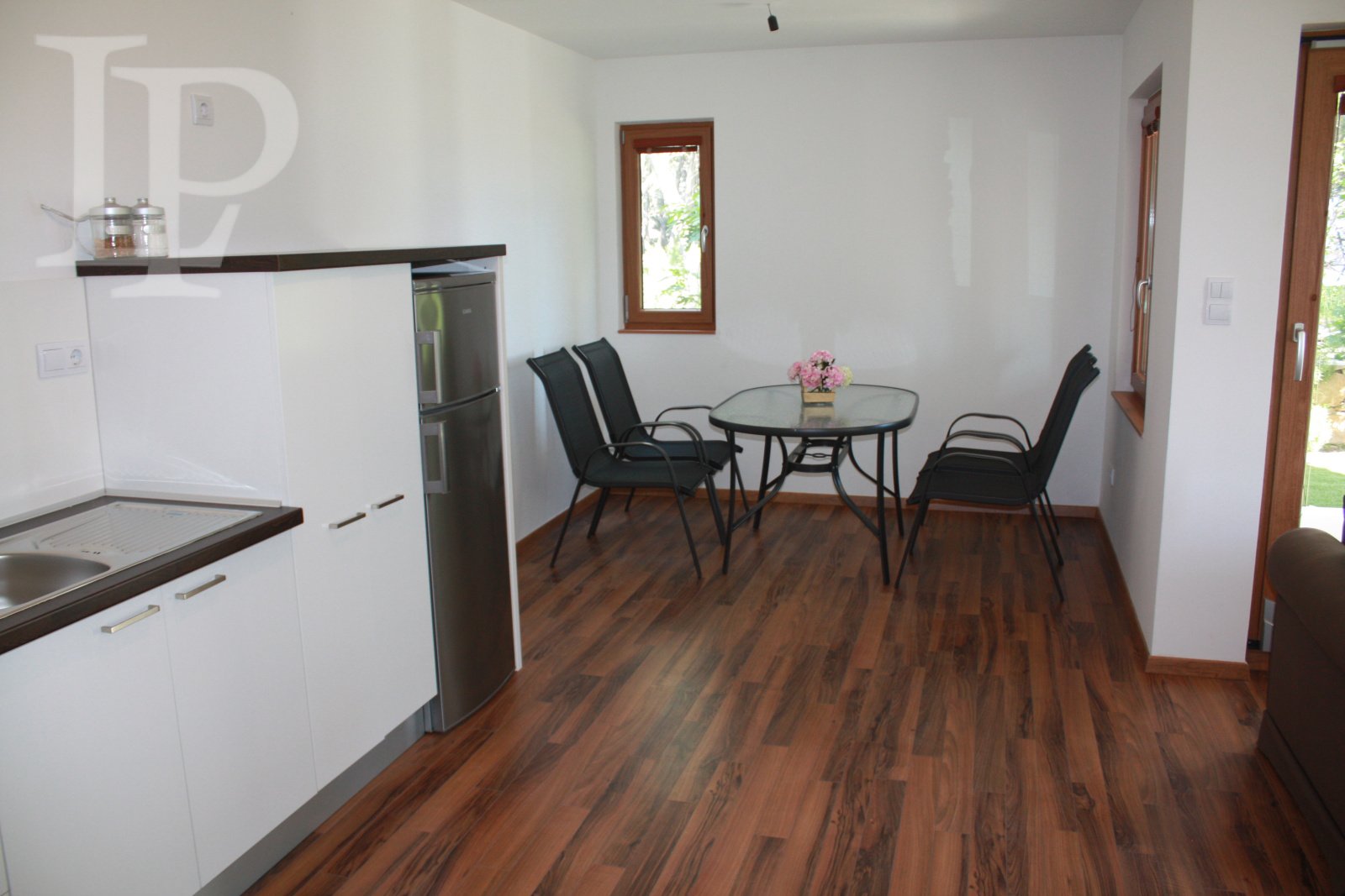 Luxusní plně vybavený apartmán, Hvar, Chorvatsko 54 m2