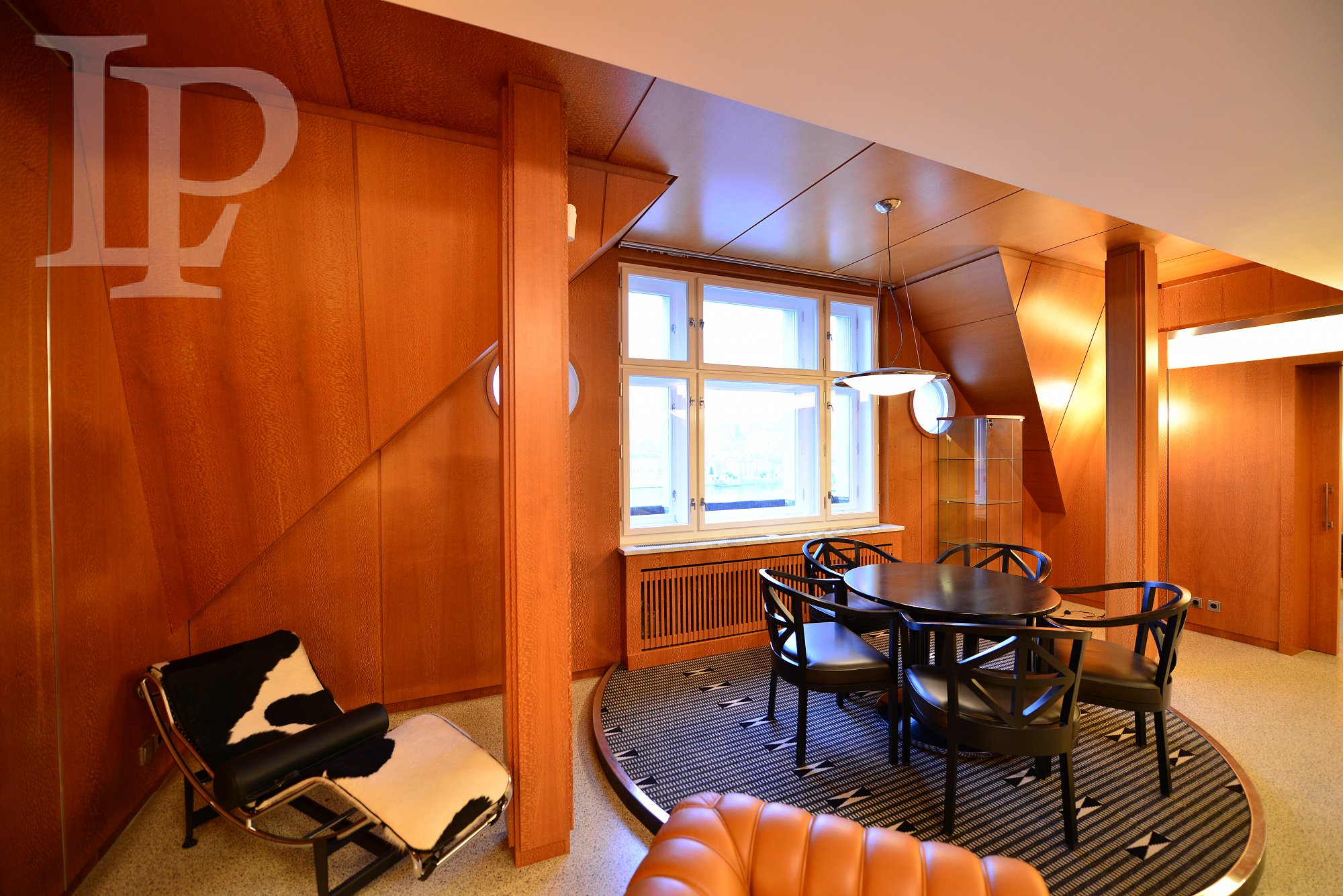 Luxury fully furnished apartment with a view of Prague Castle and Charles Bridge, Prague 1