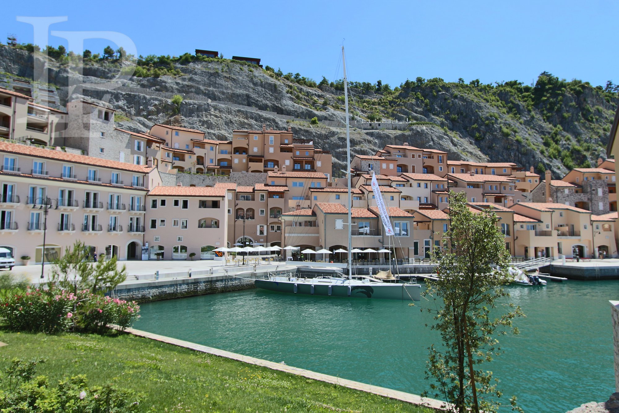 Luxury project in Porto Piccolo, Italy