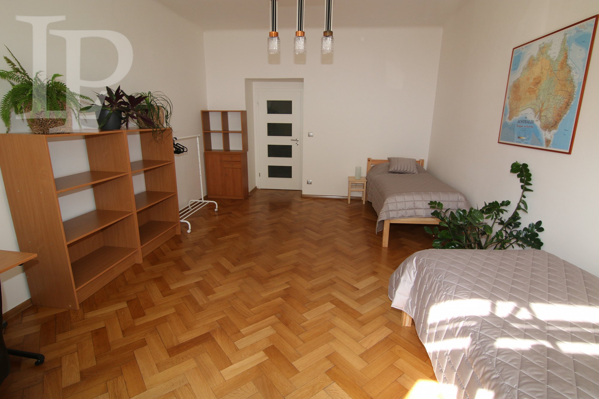 Luxusní byt, Praha 6 Bubeneč, 4+kk , 121 m2, v OV, cihla