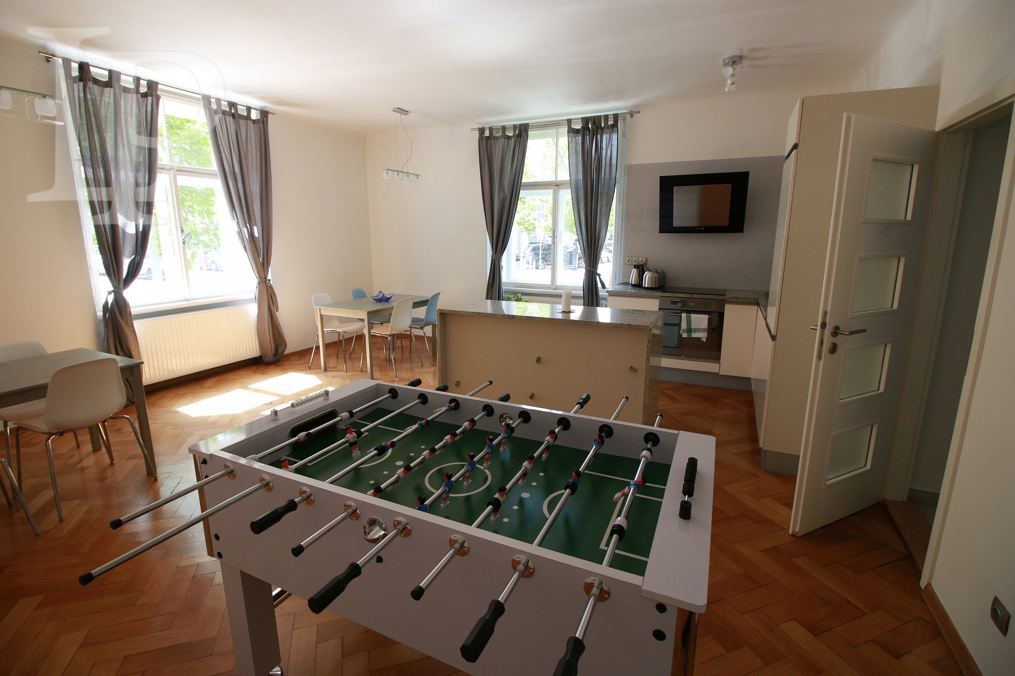 Luxusní byt, Praha 6 Bubeneč, 4+kk , 121 m2, v OV, cihla