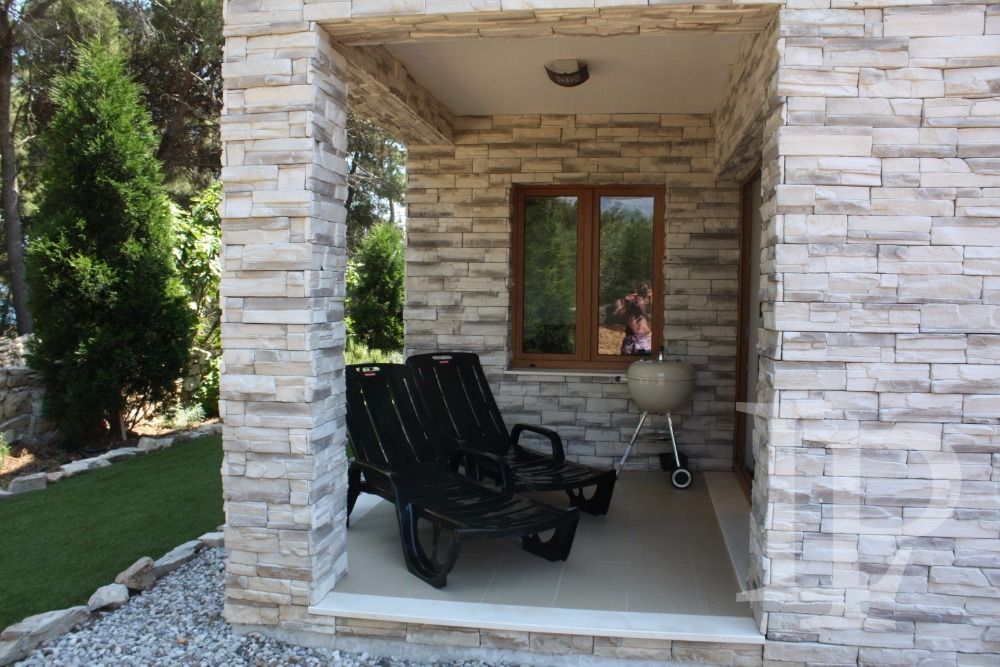 Luxusní plně vybavený apartmán, Hvar, Chorvatsko, 54 m2