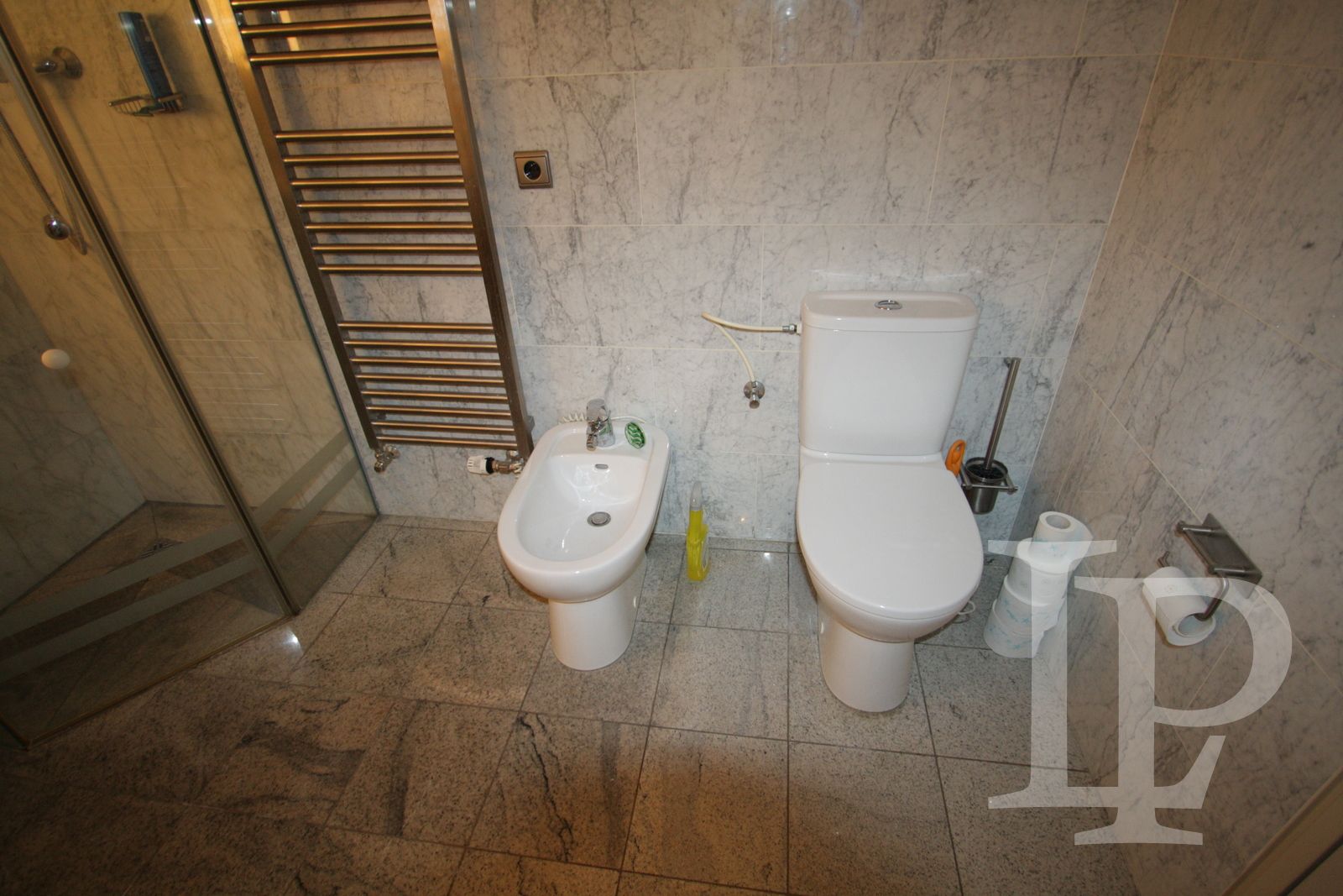 Luxusní apartmán s dvěma koupelnami a terasou v centru Prahy 1, 160 m2