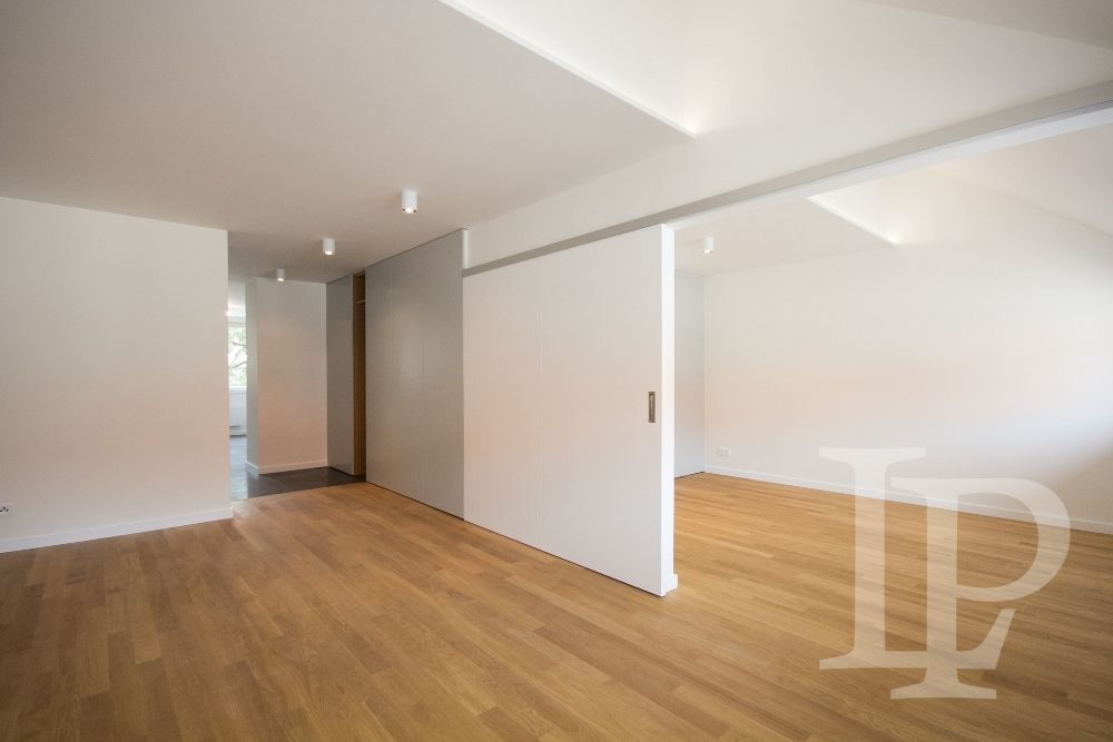 Pronájem mezonetového bytu 3+1 u Stromovky, 80 m2, Praha  - Letná, bez provize