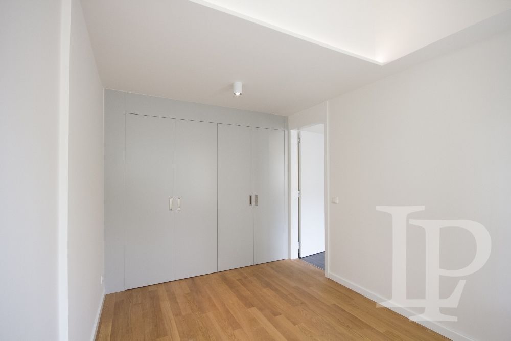 Pronájem mezonetového bytu 3+1 u Stromovky, 80 m2, Praha  - Letná, bez provize